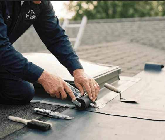 Why choose Roof Leak Repair in Whiterocks, UT